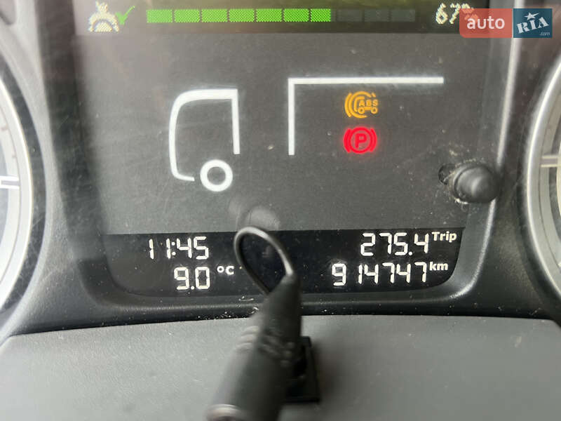 Тягач DAF XF 106 2014 в Черновцах