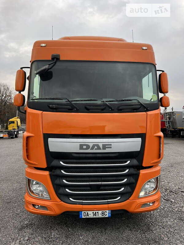 Тягач DAF XF 106 2014 в Виннице