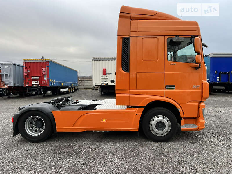 Тягач DAF XF 106 2014 в Виннице