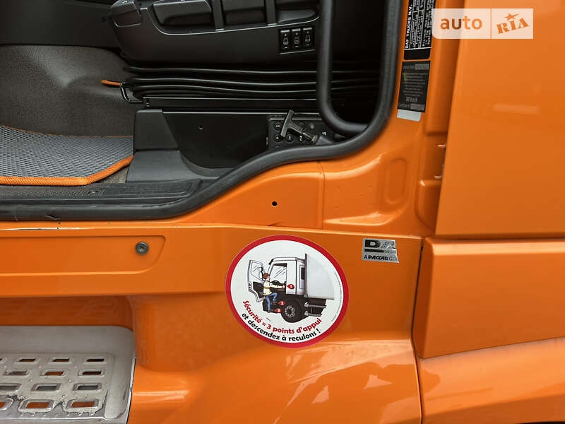 Тягач DAF XF 106 2014 в Виннице