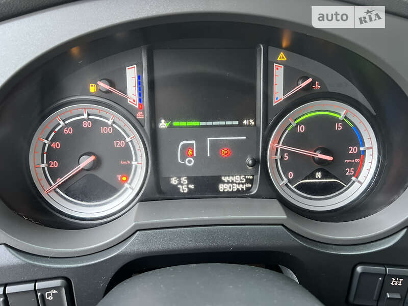 Тягач DAF XF 106 2014 в Виннице