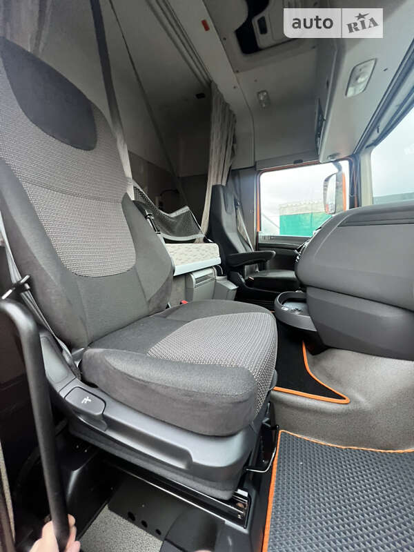 Тягач DAF XF 106 2014 в Виннице