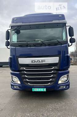 Тягач DAF XF 106 2017 в Белой Церкви