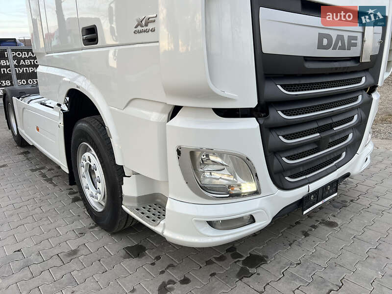 Тягач DAF XF 106 2015 в Черновцах