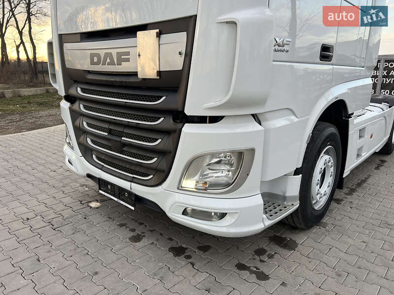Тягач DAF XF 106 2015 в Черновцах