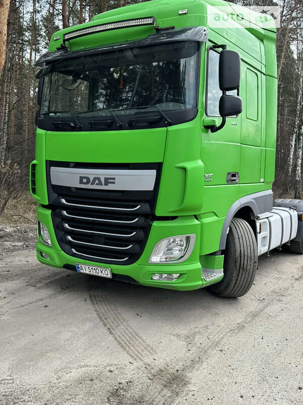 DAF XF 106 2014