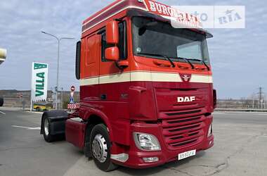 Тягач DAF XF 106 2014 в Ирпене