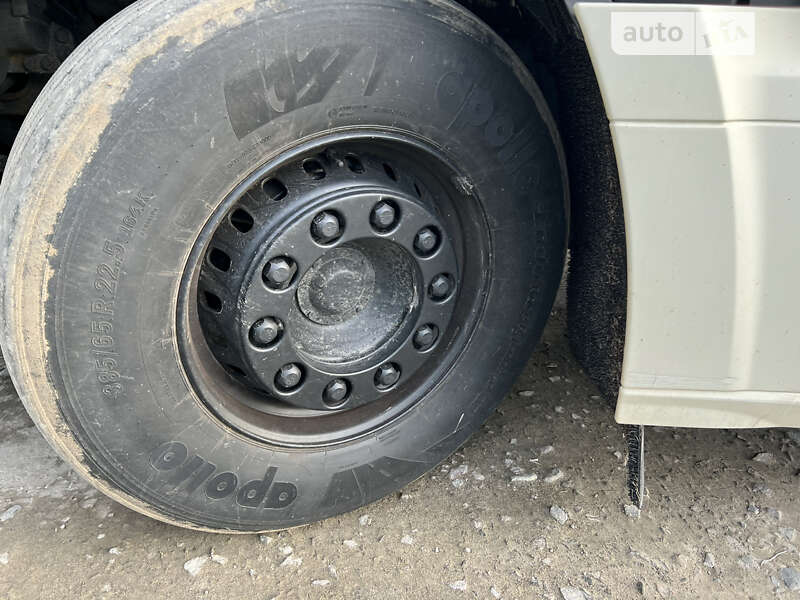 Тягач DAF XF 106 2014 в Ровно
