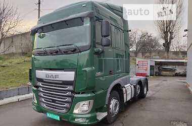 Тягач DAF XF 106 2016 в Ровно