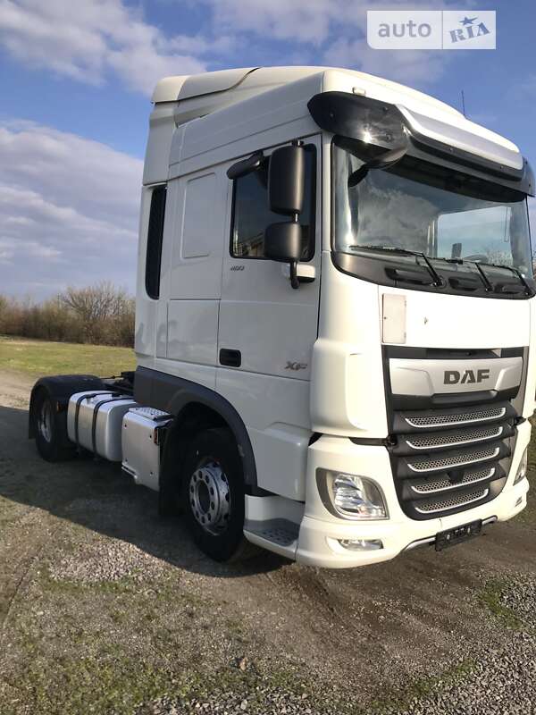 DAF XF 106 2018