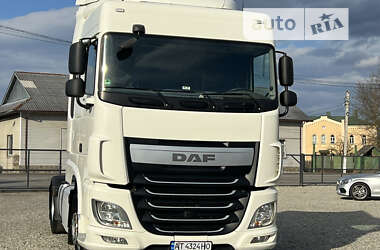 Тягач DAF XF 106 2014 в Коломиї