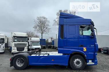 Тягач DAF XF 106 2017 в Ковеле