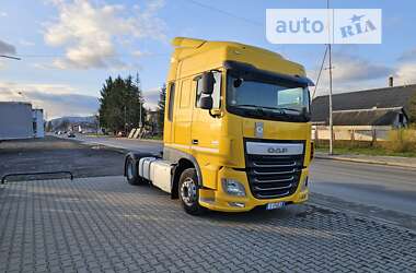 Тягач DAF XF 106 2014 в Хусті