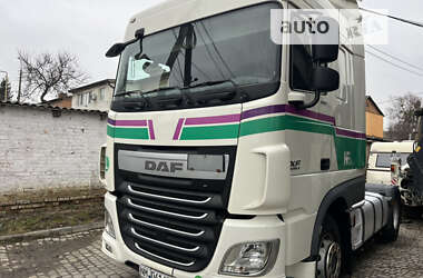 Тягач DAF XF 106 2015 в Умани