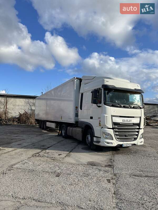 DAF XF 106 2017