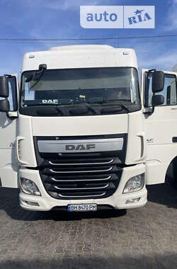 Тягач DAF XF 106 2014 в Теплодаре