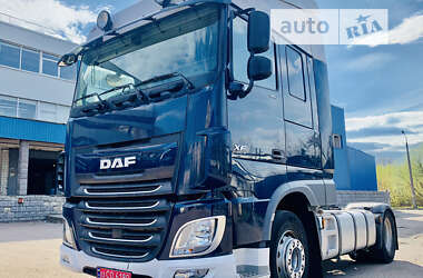 Тягач DAF XF 106 2017 в Киеве