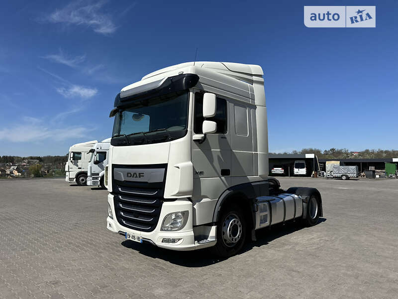 DAF XF 106 2018