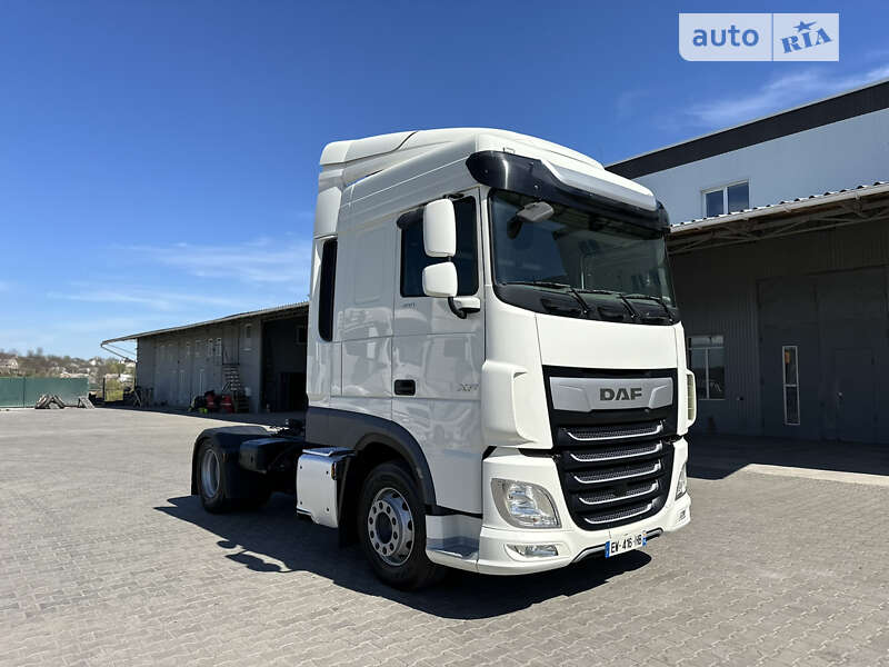 Тягач DAF XF 106 2018 в Виннице