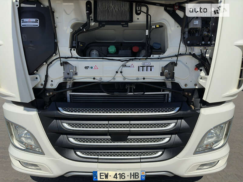 Тягач DAF XF 106 2018 в Виннице
