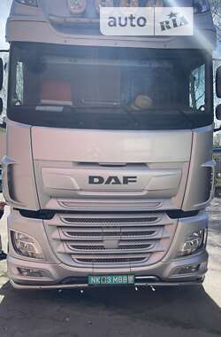 Тягач DAF XF 106 2018 в Житомирі