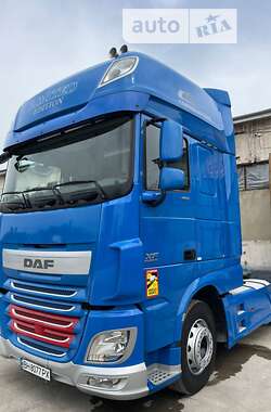 Тягач DAF XF 106 2013 в Білгороді-Дністровському