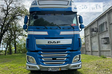 Тягач DAF XF 106 2013 в Кременчуці