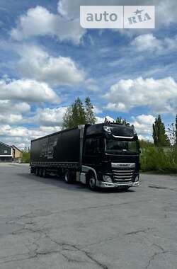 Тягач DAF XF 106 2018 в Олевске