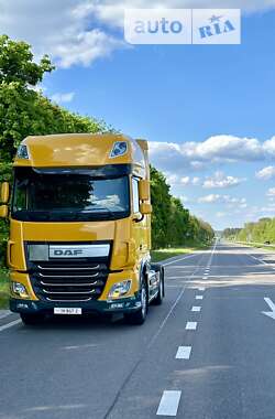 Тягач DAF XF 106 2016 в Бродах