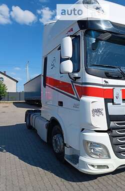 Тягач DAF XF 106 2015 в Львове