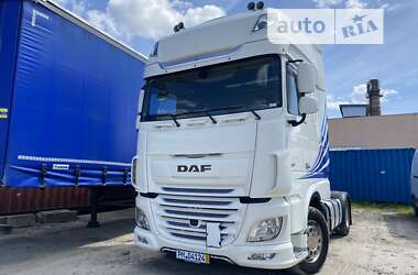 Тягач DAF XF 106 2018 в Львові