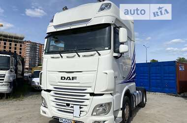 Тягач DAF XF 106 2018 в Львові