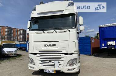 Тягач DAF XF 106 2018 в Львове