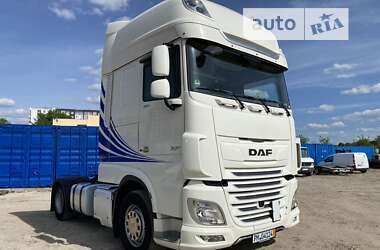 Тягач DAF XF 106 2018 в Львове