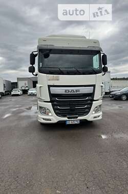 Тягач DAF XF 106 2016 в Луцке