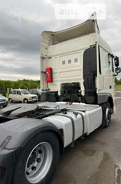 Тягач DAF XF 106 2016 в Луцке