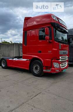 Тягач DAF XF 106 2016 в Кременчуці