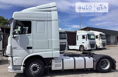 Тягач DAF XF 106 2016 в 