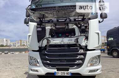 Тягач DAF XF 106 2016 в 