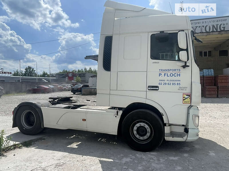 Тягач DAF XF 106 2013 в Львові