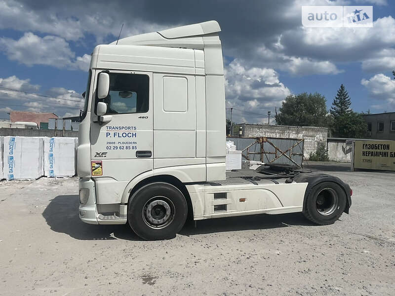 Тягач DAF XF 106 2013 в Львові