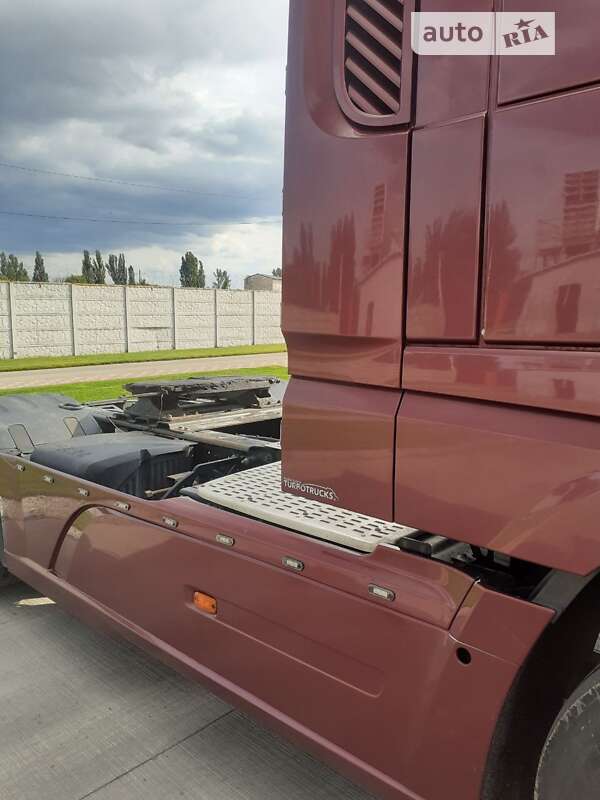 Тягач DAF XF 106 2015 в Белой Церкви фото 6 Тягач DAF XF 106 2015 в Белой Церкви