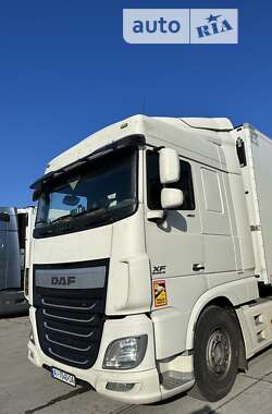 Тягач DAF XF 106 2014 в Броварах