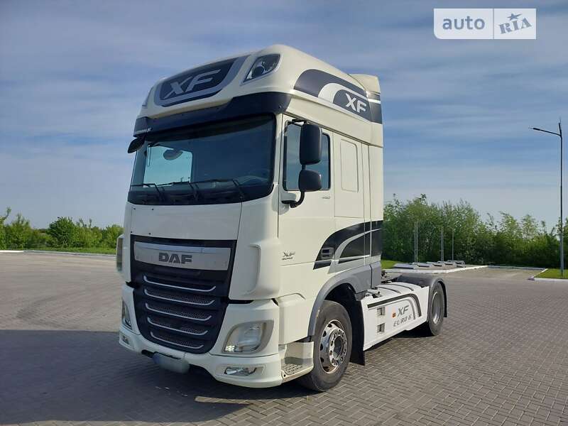 Тягач DAF XF 106 2017 в Ровно