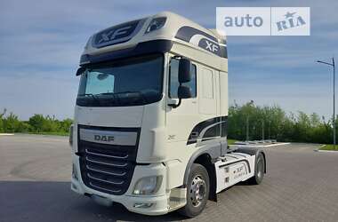 Тягач DAF XF 106 2017 в Ровно