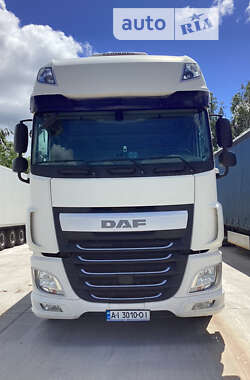 Тягач DAF XF 106 2016 в Киеве