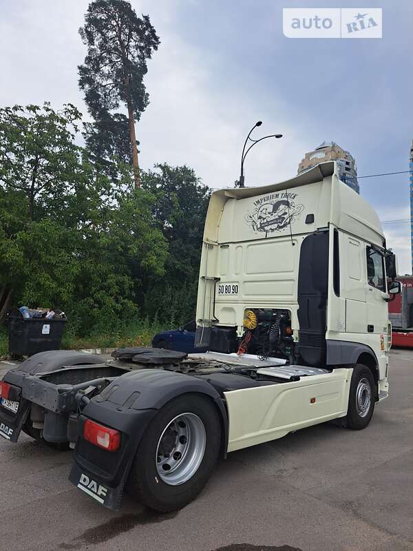 Тягач DAF XF 106 2016 в Киеве