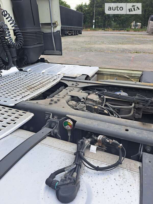 Тягач DAF XF 106 2016 в Киеве