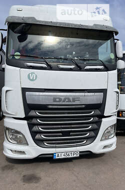 Тягач DAF XF 106 2014 в Буче