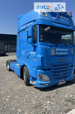 Тягач DAF XF 106 2015 в 